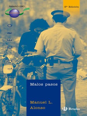 cover image of Malos pasos (ebook)